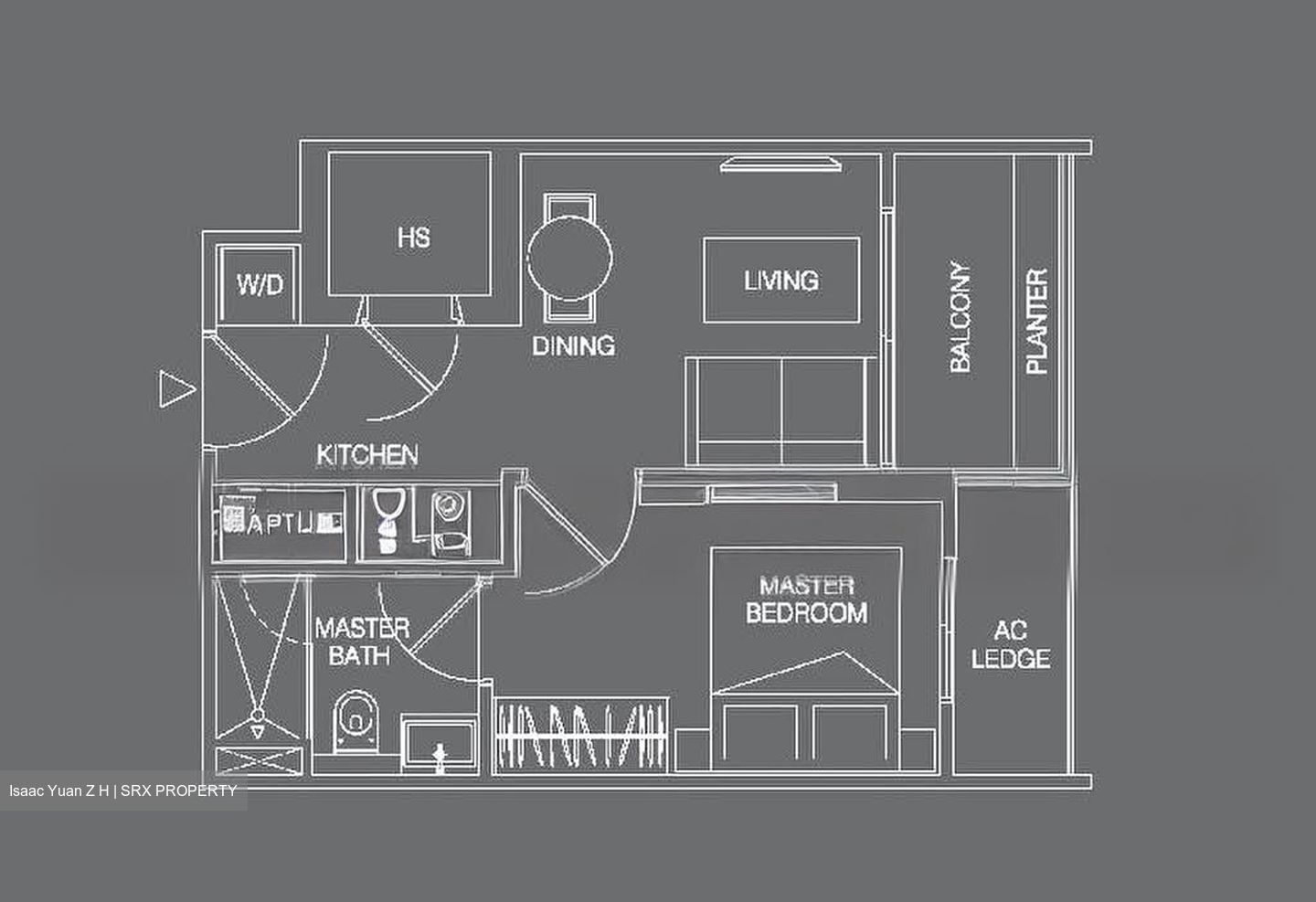 16 @ Amber (D15), Apartment #600172381